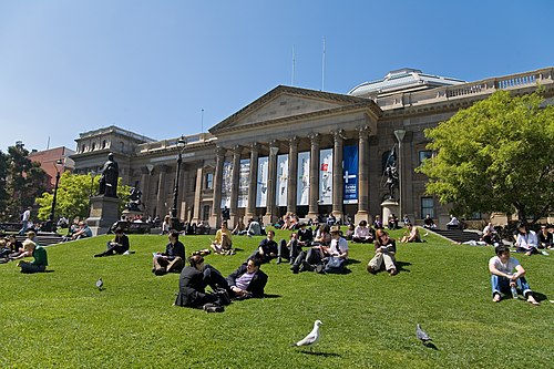 State Library of Victoria